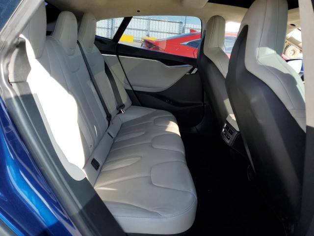 Photo 10 from auction – 2016 TESLA MODEL S with VIN 5YJSA1E12GF147395