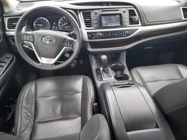 Photo 8 from auction – 2016 TOYOTA HIGHLANDER with VIN 5TDZARFH8GS022678