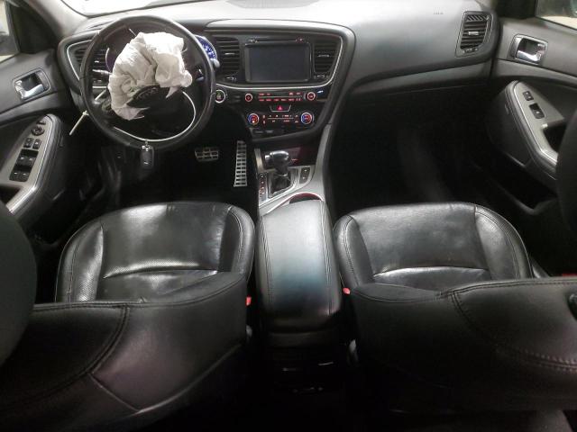 Photo 8 from auction – 2014 KIA OPTIMA SX with VIN 5XXGR4A7XEG269037