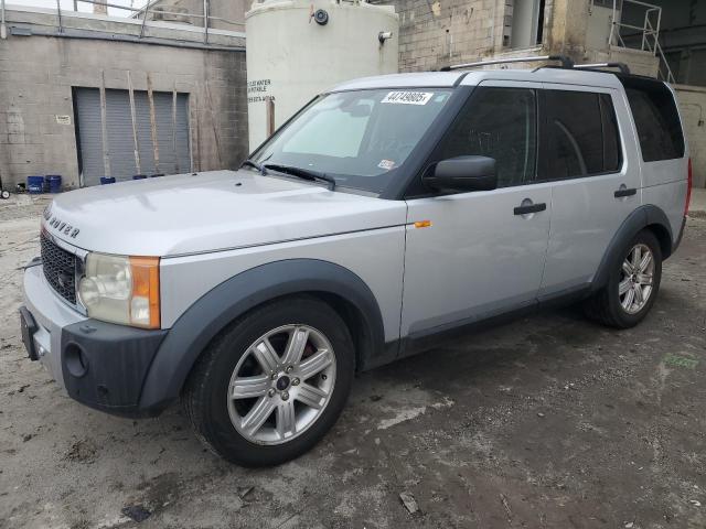 LAND ROVER LR3 HSE 2008 with VIN SALAG254X8A453855 - Photo from auction