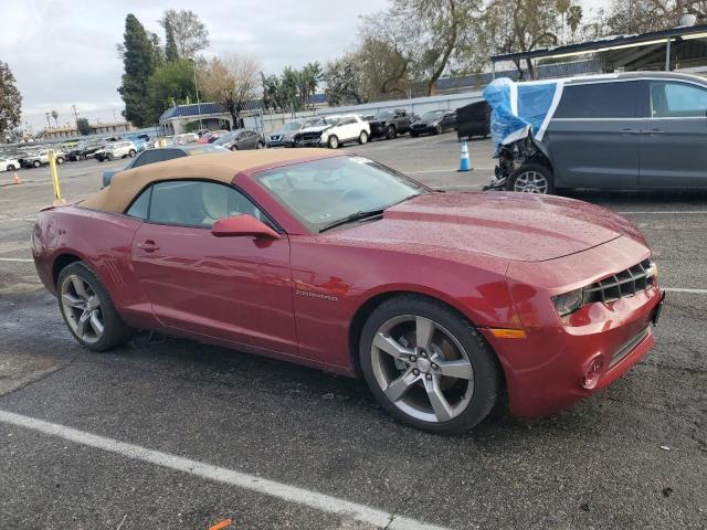 Photo 4 from auction – 2011 CHEVROLET CAMARO LT with VIN 2G1FC3DD2B9189493