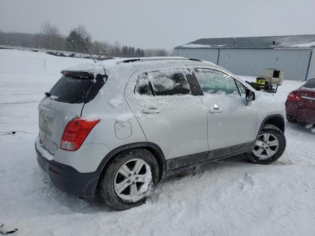 Photo 3 from auction – 2016 CHEVROLET TRAX 1LT with VIN 3GNCJPSB5GL235984