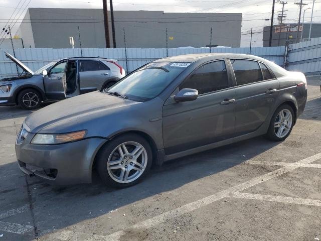 ACURA TL 2008 with VIN 19UUA662X8A005207 - Photo from auction