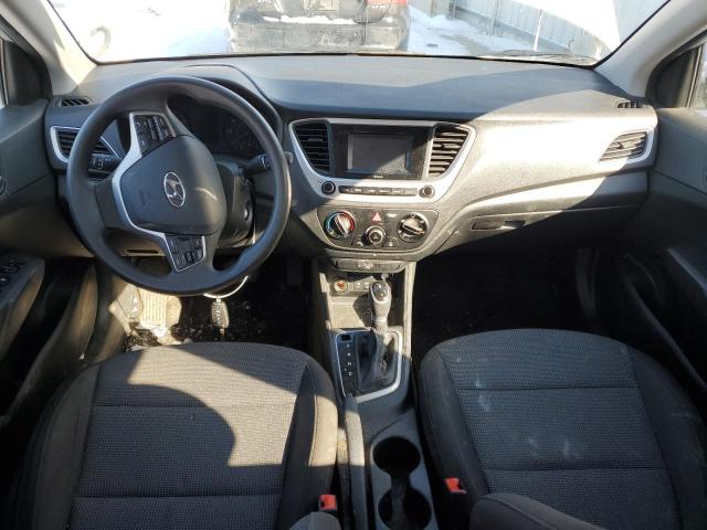 Снимка 8 от търг – 2022 HYUNDAI ACCENT SE с VIN 3KPC24A67NE164376