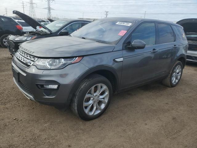 Photo 1 from auction – 2017 LAND ROVER DISCOVERY with VIN SALCR2BG2HH676559