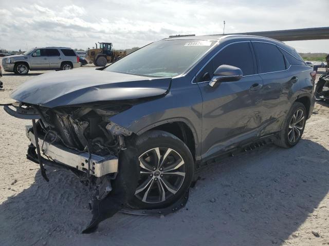 LEXUS RX 350 BAS 2019 with VIN 2T2ZZMCA8KC137037 - Photo from auction