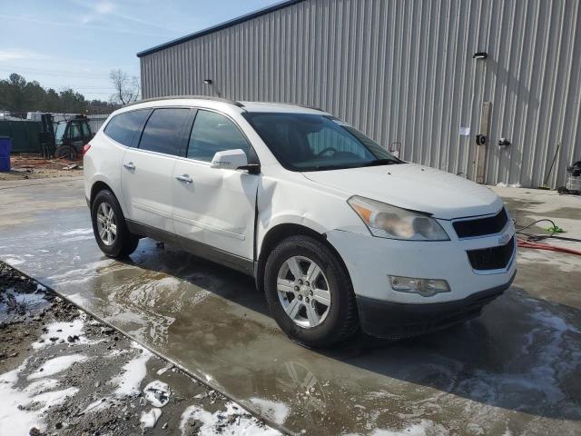 Photo 4 from auction – 2012 CHEVROLET TRAVERSE L with VIN 1GNKRGED0CJ173882