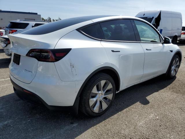 Photo 3 from auction – 2022 TESLA MODEL Y with VIN 7SAYGDEE8NF407540