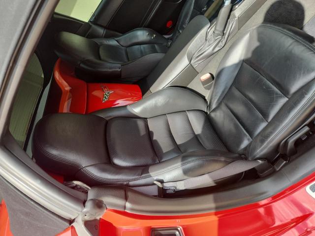 Photo 6 from auction – 2008 CHEVROLET CORVETTE with VIN 1G1YY36W285122536