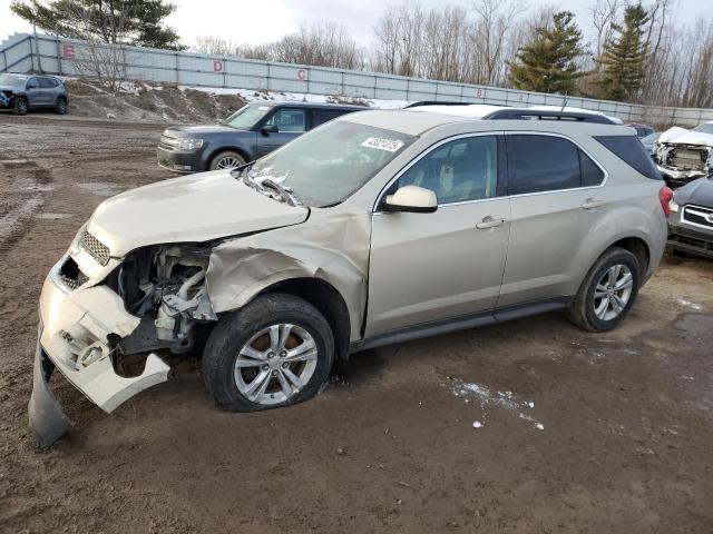 CHEVROLET EQUINOX LT 2012 with VIN 2GNFLEEK6C6121823 - Photo from auction