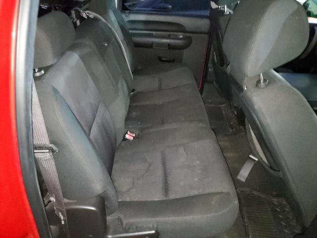 Photo 10 from auction – 2010 CHEVROLET SILVERADO with VIN 3GCRCREA1AG109665