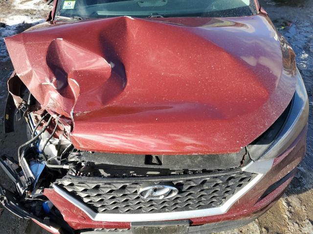 Photo 11 from auction – 2020 HYUNDAI TUCSON SE with VIN KM8J2CA40LU212178