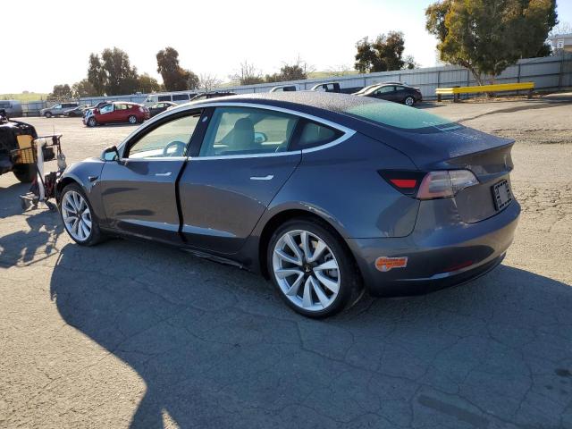Photo 2 from auction – 2020 TESLA MODEL 3 with VIN 5YJ3E1EB7LF638041