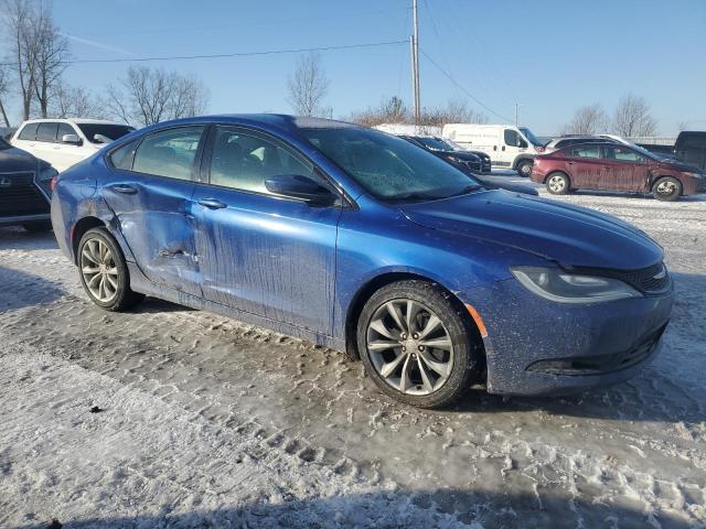 Photo 4 from auction – 2016 CHRYSLER 200 S with VIN 1C3CCCBB0GN130415