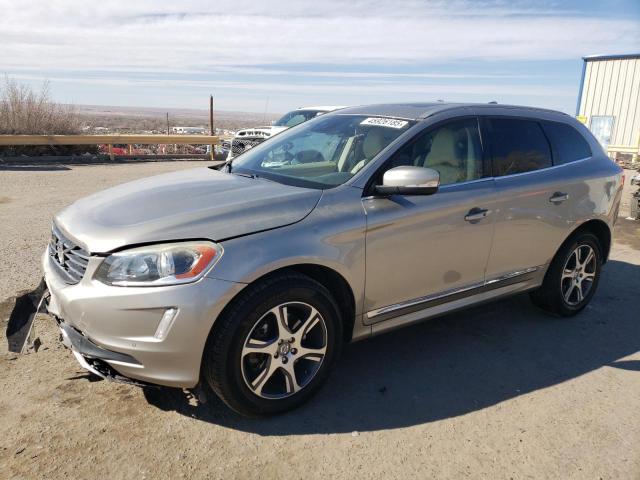 VOLVO XC60 T6 PR 2015 with VIN YV4902RC1F2580093 - Photo from auction