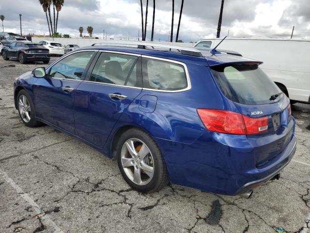 Photo 2 from auction – 2013 ACURA TSX TECH with VIN JH4CW2H69DC000727