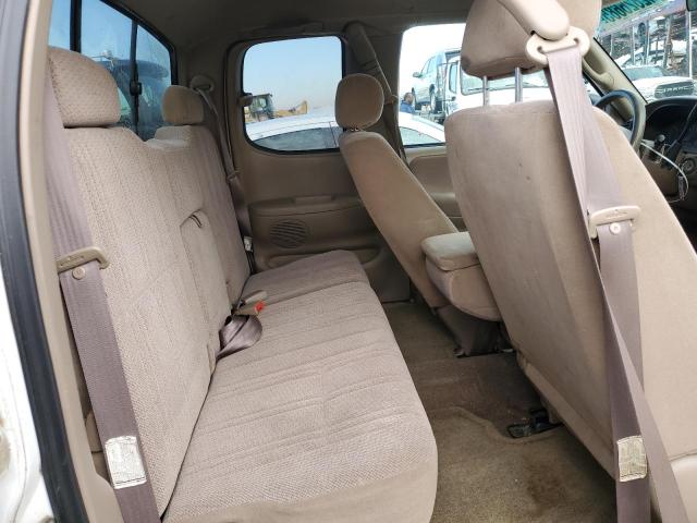 Photo 10 from auction – 2000 TOYOTA TUNDRA ACC with VIN 5TBBT4418YS055825