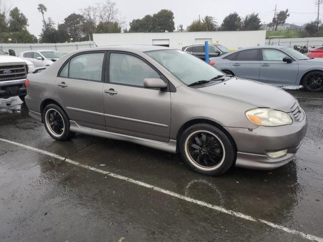 Photo 4 from auction – 2004 TOYOTA COROLLA CE with VIN 1NXBR32E34Z213155