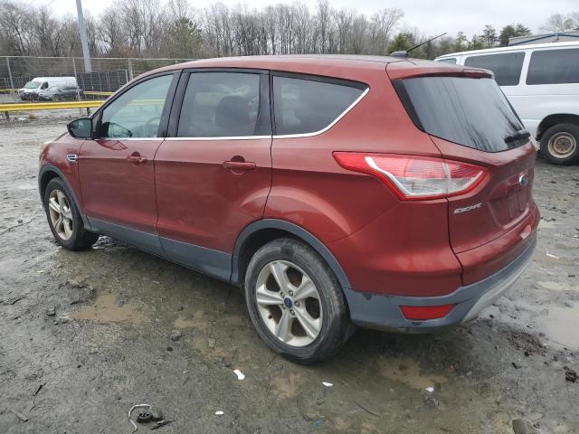 Photo 2 from auction – 2014 FORD ESCAPE SE with VIN 1FMCU0GX2EUD85187