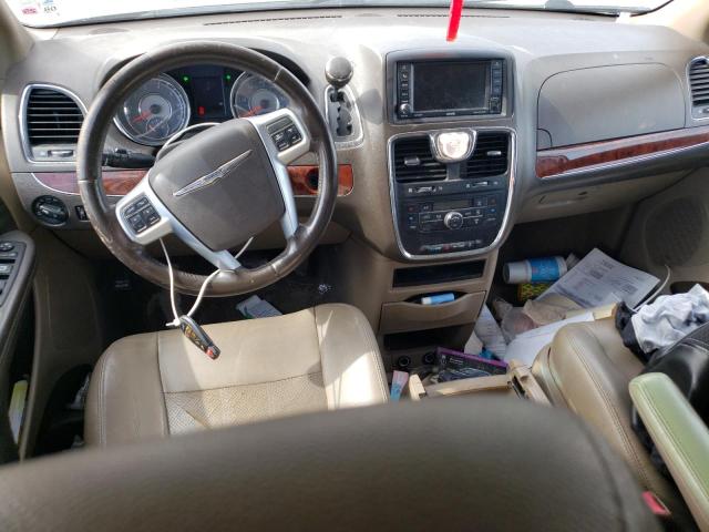 Photo 8 from auction – 2012 CHRYSLER TOWN & COU with VIN 2C4RC1BG1CR289608