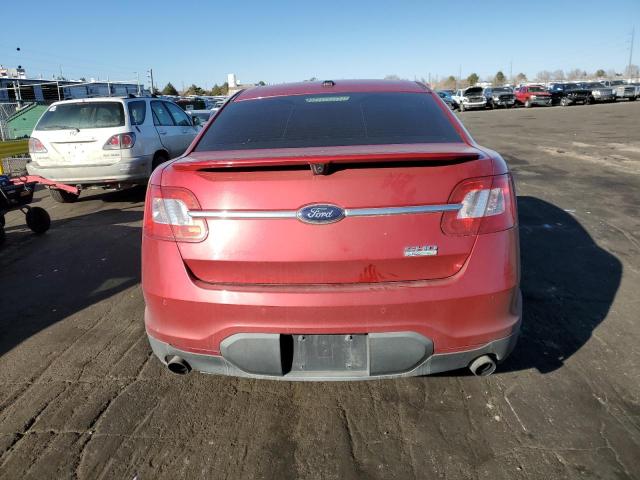 Photo 6 from auction – 2010 FORD TAURUS SHO with VIN 1FAHP2KT3AG116972