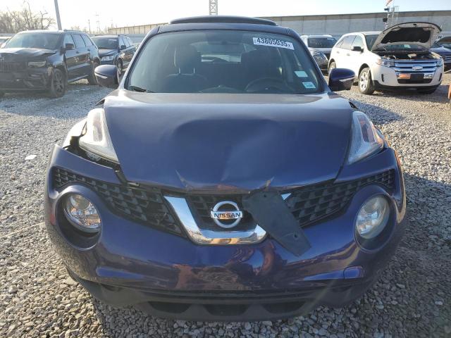 Photo 5 from auction – 2016 NISSAN JUKE S with VIN JN8AF5MV3GT657071