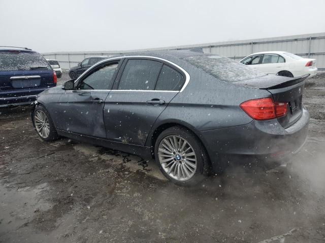Photo 2 from auction – 2012 BMW 328 I with VIN WBA3A5C58CF256058
