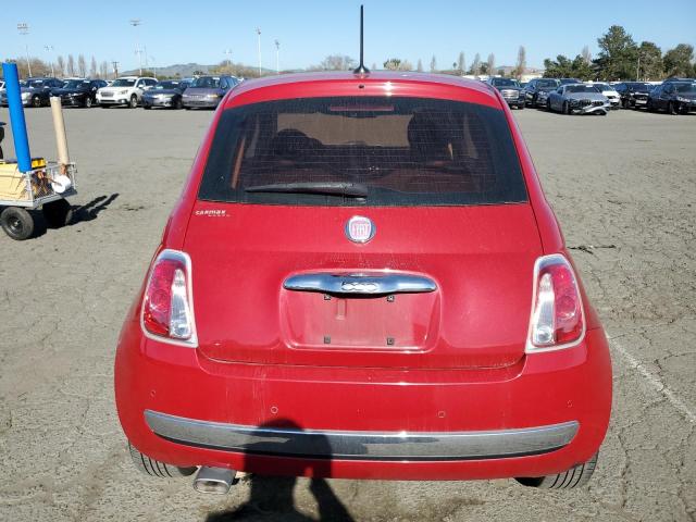 Photo 6 from auction – 2013 FIAT 500 LOUNGE with VIN 3C3CFFCR3DT541629