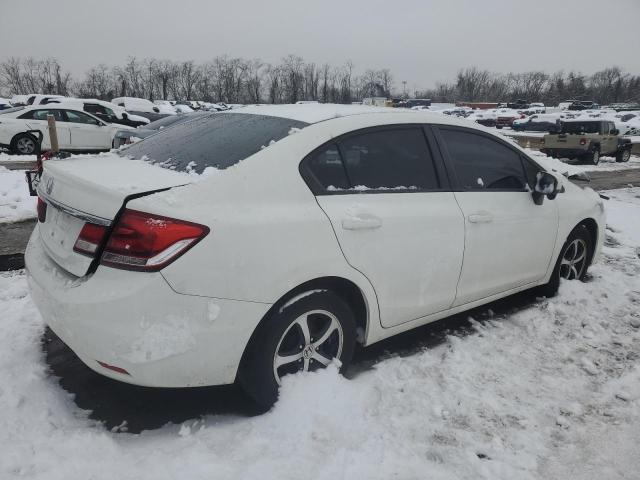 Photo 3 from auction – 2015 HONDA CIVIC SE with VIN 19XFB2F79FE216594