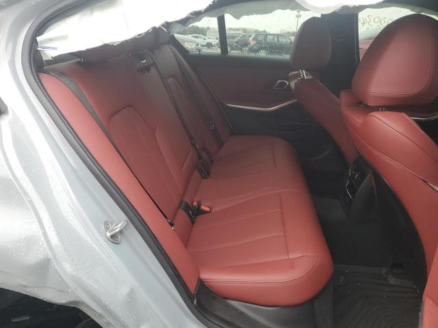 Photo 10 from auction – 2024 BMW M340XI with VIN 3MW49FF06R8E80028