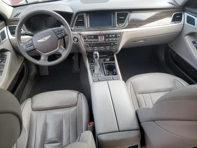 Photo 8 from auction – 2016 HYUNDAI GENESIS 3. with VIN KMHGN4JE6GU140067