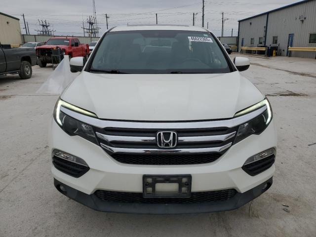 Photo 5 from auction – 2017 HONDA PILOT EXL with VIN 5FNYF5H56HB026212