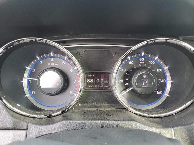 Photo 9 from auction – 2014 HYUNDAI SONATA GLS with VIN 5NPEB4AC1EH829492