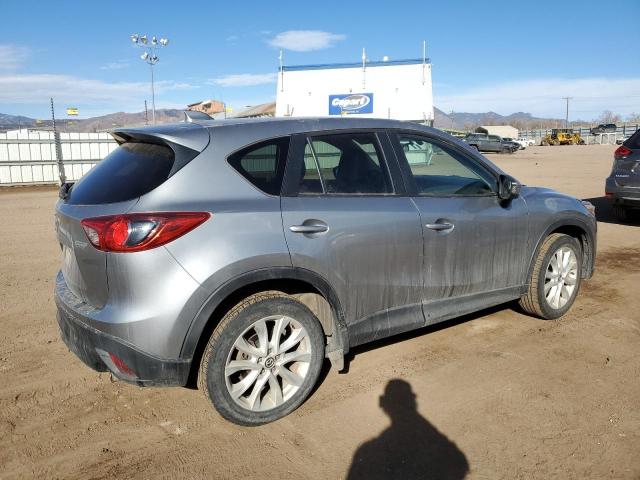 Photo 3 from auction – 2014 MAZDA CX-5 GT with VIN JM3KE4DYXE0333967