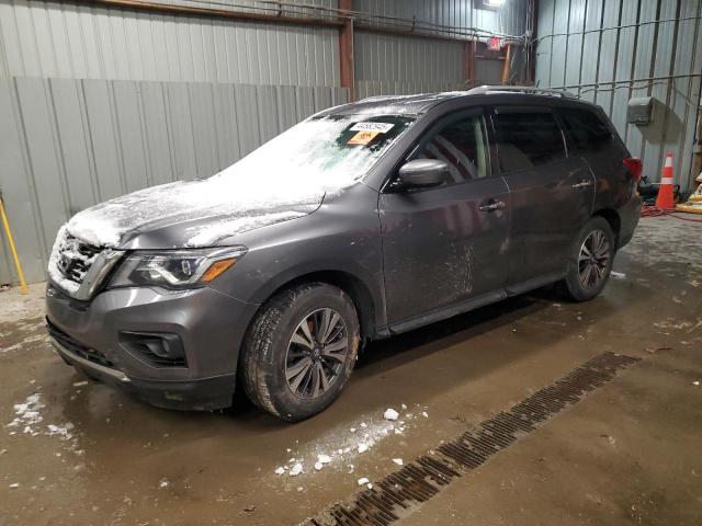 Photo 1 from auction – 2017 NISSAN PATHFINDER with VIN 5N1DR2MM2HC611587