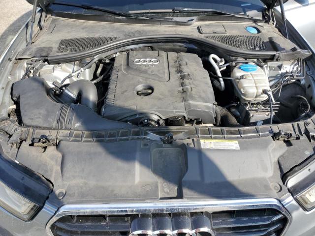 Photo 11 from auction – 2013 AUDI A6 PREMIUM with VIN WAUDFAFC4DN034603