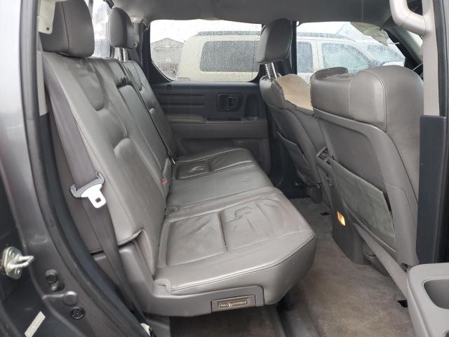 Photo 10 from auction – 2012 HONDA RIDGELINE with VIN 5FPYK1F50CB458141