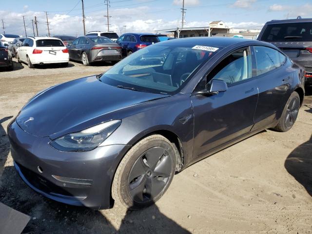 TESLA MODEL 3 2023 with VIN 5YJ3E1EA8PF674060 - Photo from auction