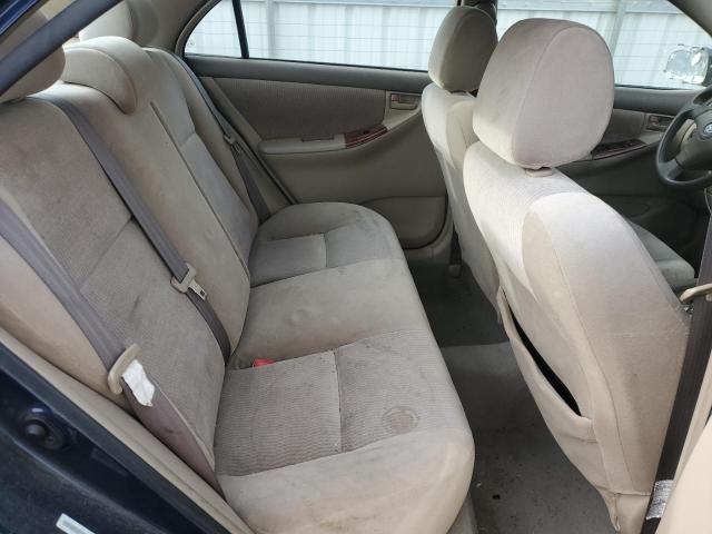 Photo 10 from auction – 2005 TOYOTA COROLLA CE with VIN 1NXBR32E75Z401405
