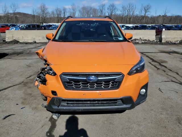 Photo 5 from auction – 2018 SUBARU CROSSTREK with VIN JF2GTAMC1J8206044