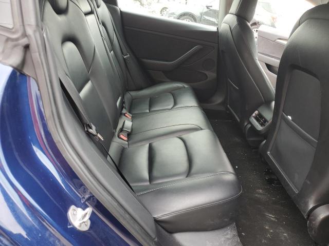 Photo 10 from auction – 2022 TESLA MODEL 3 with VIN 5YJ3E1EA5NF368866
