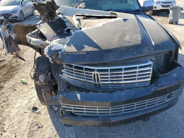 Photo 12 from auction – 2007 LINCOLN NAVIGATOR with VIN 5LMFU27587LJ07925