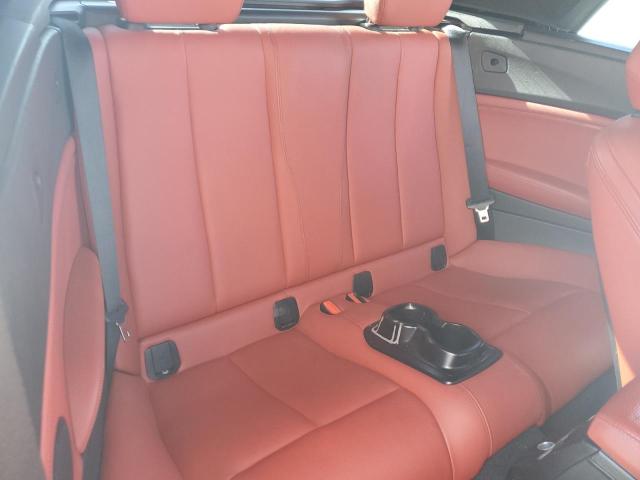 Photo 10 from auction – 2015 BMW 228 I with VIN WBA1K5C5XFV473917