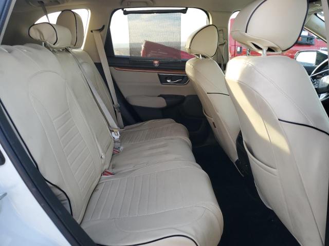 Photo 11 from auction – 2022 HONDA CR-V EX with VIN 7FARW2H52NE040160