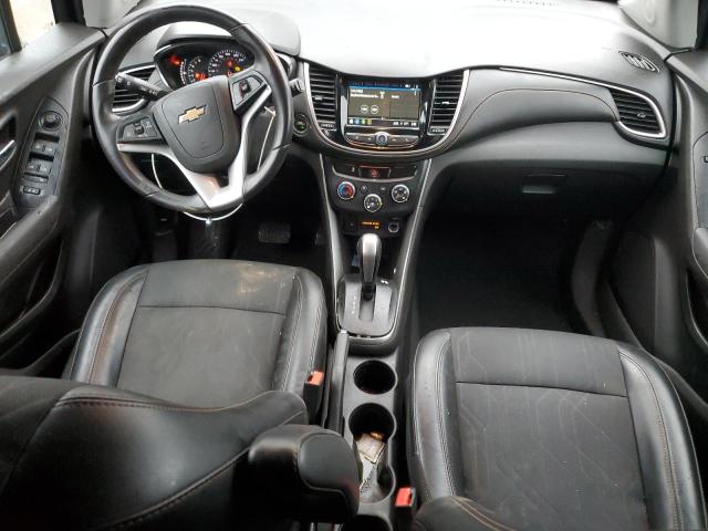 Photo 8 from auction – 2018 CHEVROLET TRAX 1LT with VIN 3GNCJLSB1JL166047