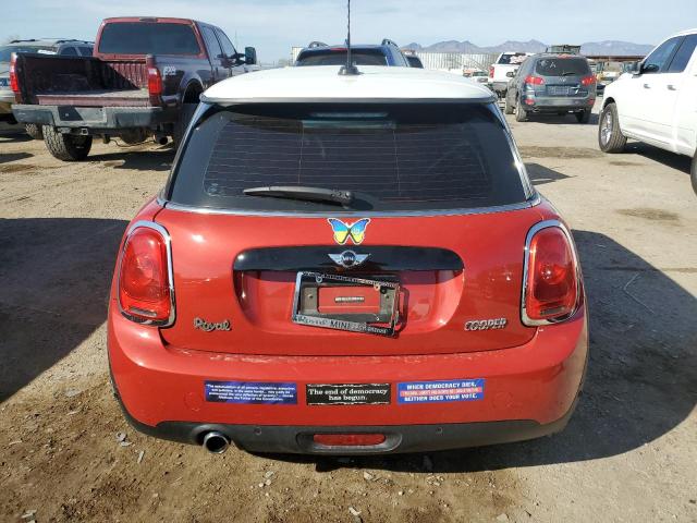Photo 6 from auction – 2016 MINI COOPER with VIN WMWXP5C50G2D15118