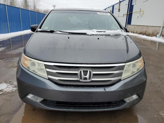 Photo 5 from auction – 2011 HONDA ODYSSEY TO with VIN 5FNRL5H93BB508689