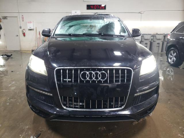 Photo 5 from auction – 2012 AUDI Q7 PRESTIG with VIN WA1DGAFE8CD008344
