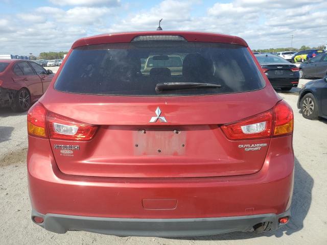 Photo 6 from auction – 2014 MITSUBISHI OUTLANDER with VIN 4A4AP3AU0EE026300