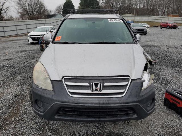 Photo 5 from auction – 2005 HONDA CR-V EX with VIN JHLRD77855C043693
